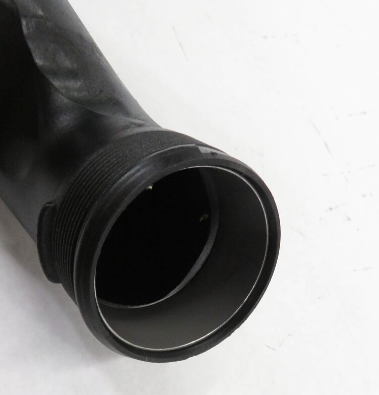 Thumbnail 7: 2011 BMW 535i (F10) 3.0L N55 TURBO ENGINE INTERCOOLER AIR INDUCTION TRACT PIPE