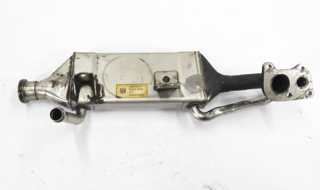Thumbnail 2: 2008 MERCEDES ML320 (W164) 3.0L OM642 DIESEL ENGINE EGR INTERCOOLER