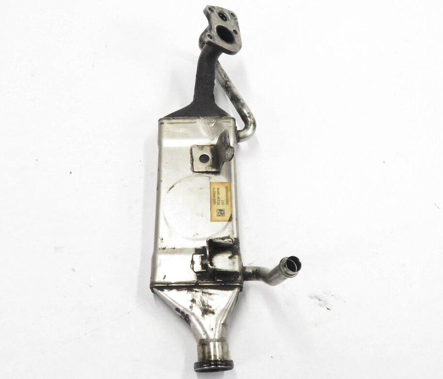 Thumbnail 3: 2008 MERCEDES ML320 (W164) 3.0L OM642 DIESEL ENGINE EGR INTERCOOLER