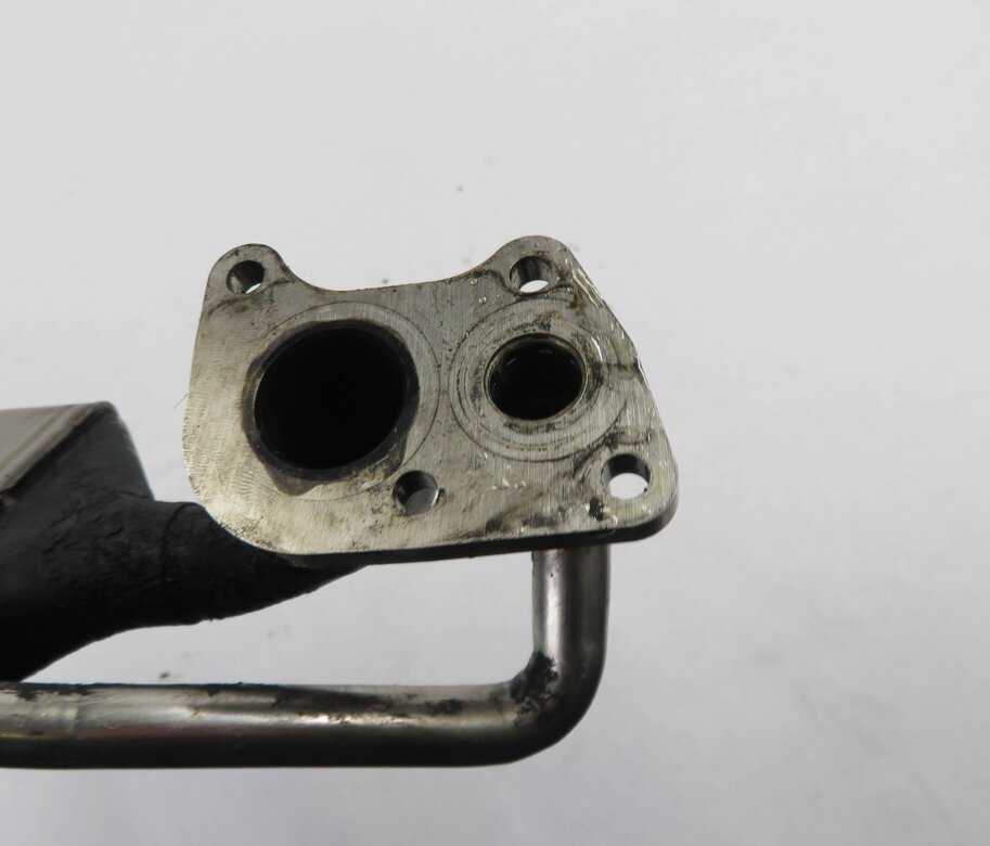 Thumbnail 8: 2008 MERCEDES ML320 (W164) 3.0L OM642 DIESEL ENGINE EGR INTERCOOLER