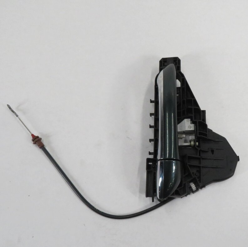 Thumbnail 3: 2008 MERCEDES ML320 (W164) RIGHT FRONT PASSENGER EXTERIOR DOOR HANDLE (GREEN)