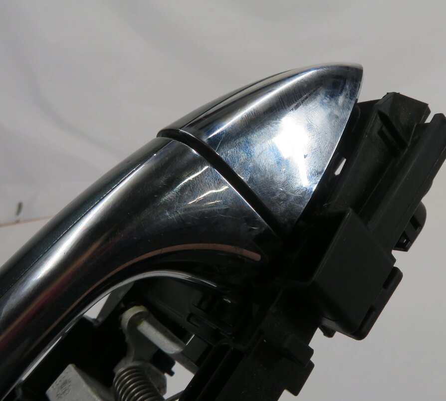 Thumbnail 6: 2008 MERCEDES ML320 (W164) RIGHT FRONT PASSENGER EXTERIOR DOOR HANDLE (GREEN)