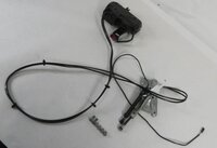 2006-2009 MERCEDES ML320 ML350 ML500 (W164) REAR TRUNK LIFT MOTOR w/ RAM & LINES