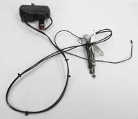 Thumbnail 2: 2006-2009 MERCEDES ML320 ML350 ML500 (W164) REAR TRUNK LIFT MOTOR w/ RAM & LINES
