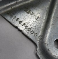 Thumbnail 3: 2006-2009 MERCEDES ML320 ML350 ML500 (W164) REAR TRUNK LIFT MOTOR w/ RAM & LINES