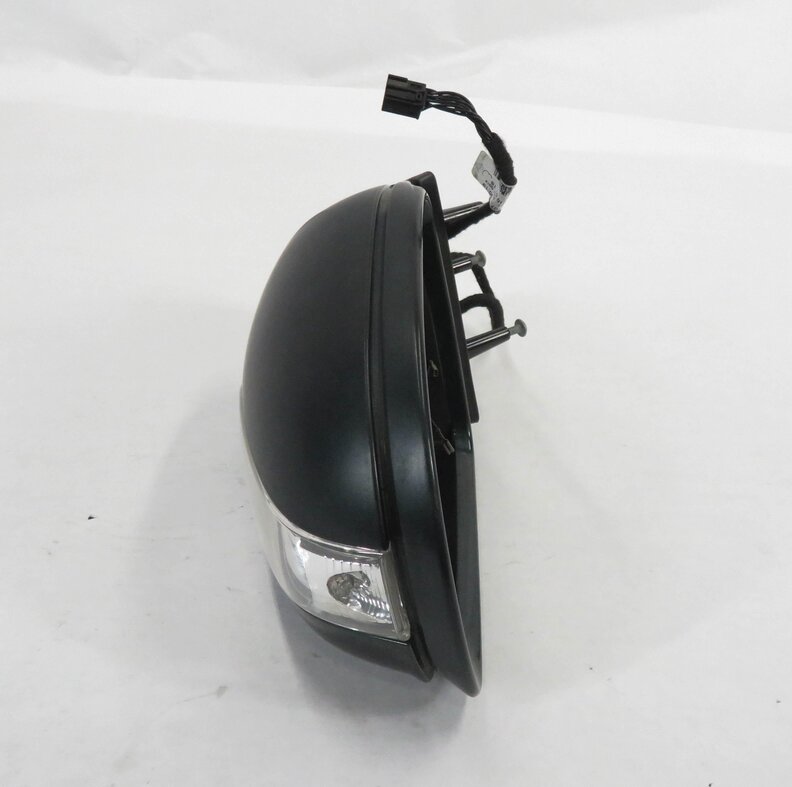 Thumbnail 3: 06-08 MB ML320 ML350 ML500 ML550 (W164) LEFT HEATED DOOR MIRROR HOUSING (GREEN)