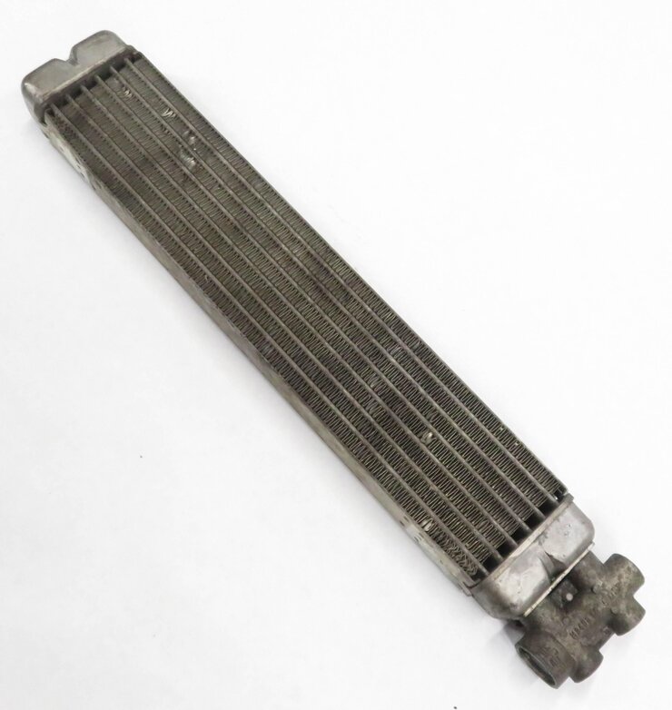 2008 MERCEDES ML320 (W164) 3.0L OM642 DIESEL ENGINE - TRANSMISSION OIL COOLER