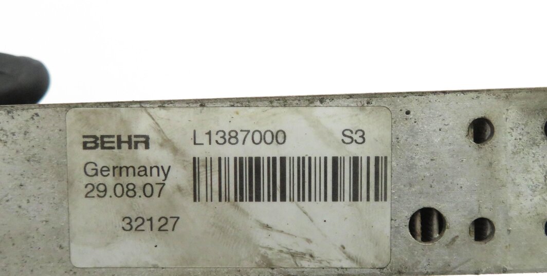 Thumbnail 6: 2008 MERCEDES ML320 (W164) 3.0L OM642 DIESEL ENGINE - TRANSMISSION OIL COOLER