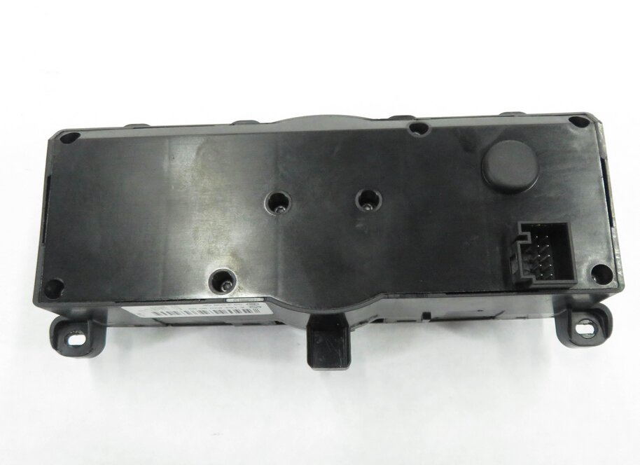 Thumbnail 5: 2008 MERCEDES ML320 (W164) REAR CENTER CONSOLE TEMPERATURE CLIMATE CONTROL PANEL
