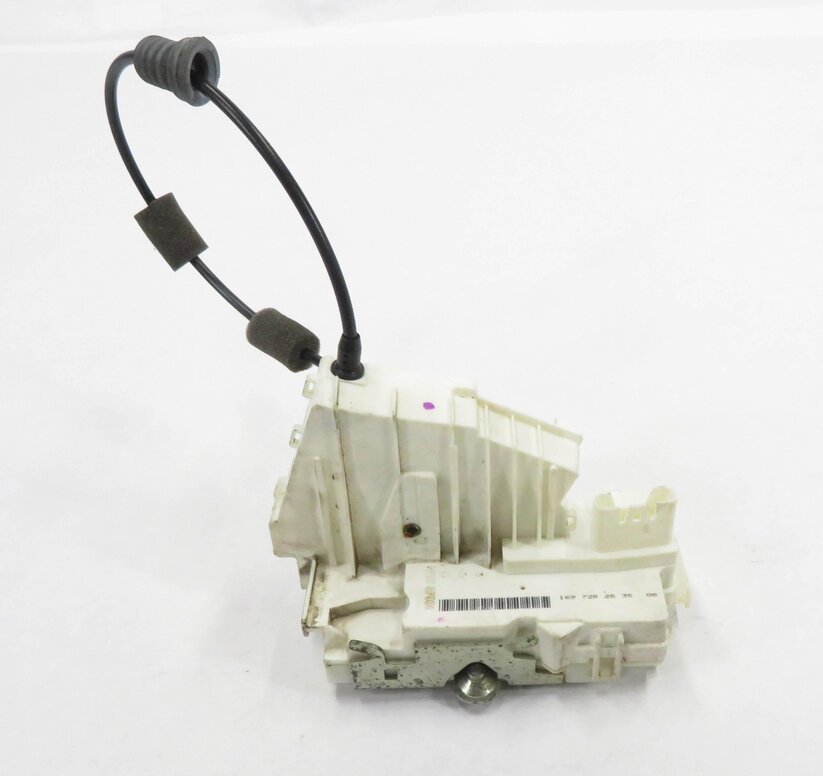 06-12 MB GL320 GL 450 GL550 GL350 ML500 ML350 ML320 LEFT FRONT DOOR LOCK LATCH