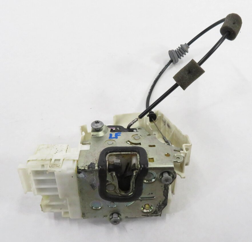 Thumbnail 4: 06-12 MB GL320 GL 450 GL550 GL350 ML500 ML350 ML320 LEFT FRONT DOOR LOCK LATCH