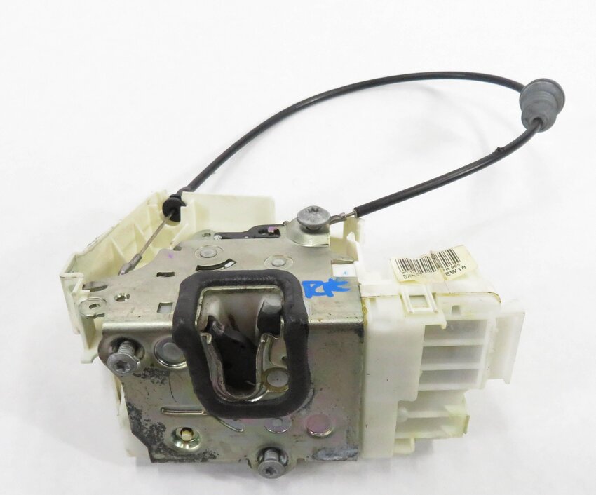 Thumbnail 4: 06-12 MB GL320 GL 450 GL550 GL350 ML500 ML350 ML320 RIGHT FRONT DOOR LOCK LATCH