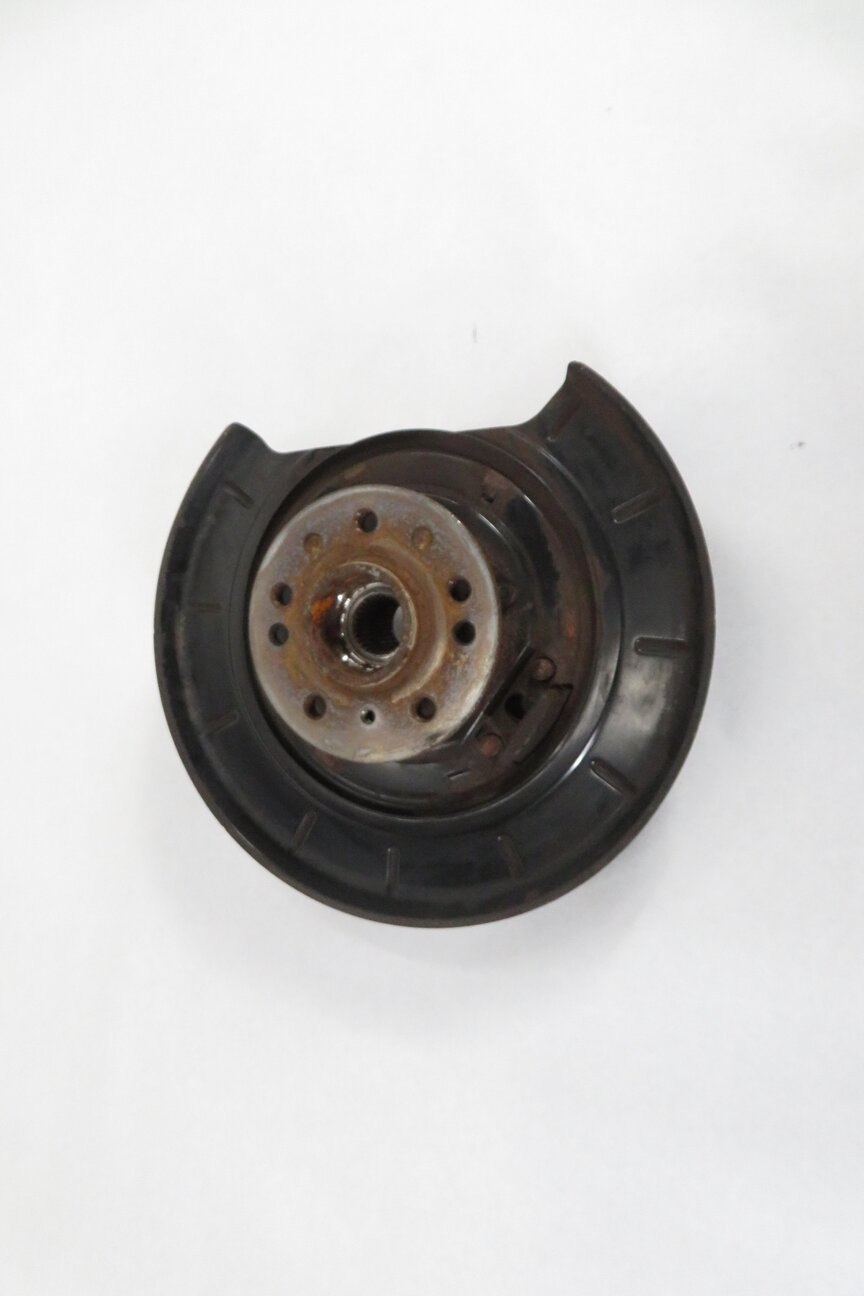 Thumbnail 3: 06-12 MB GL320 GL450 ML320 ML350 ML500 R320 R350 R500 - RIGHT REAR KNUCKLE HUB