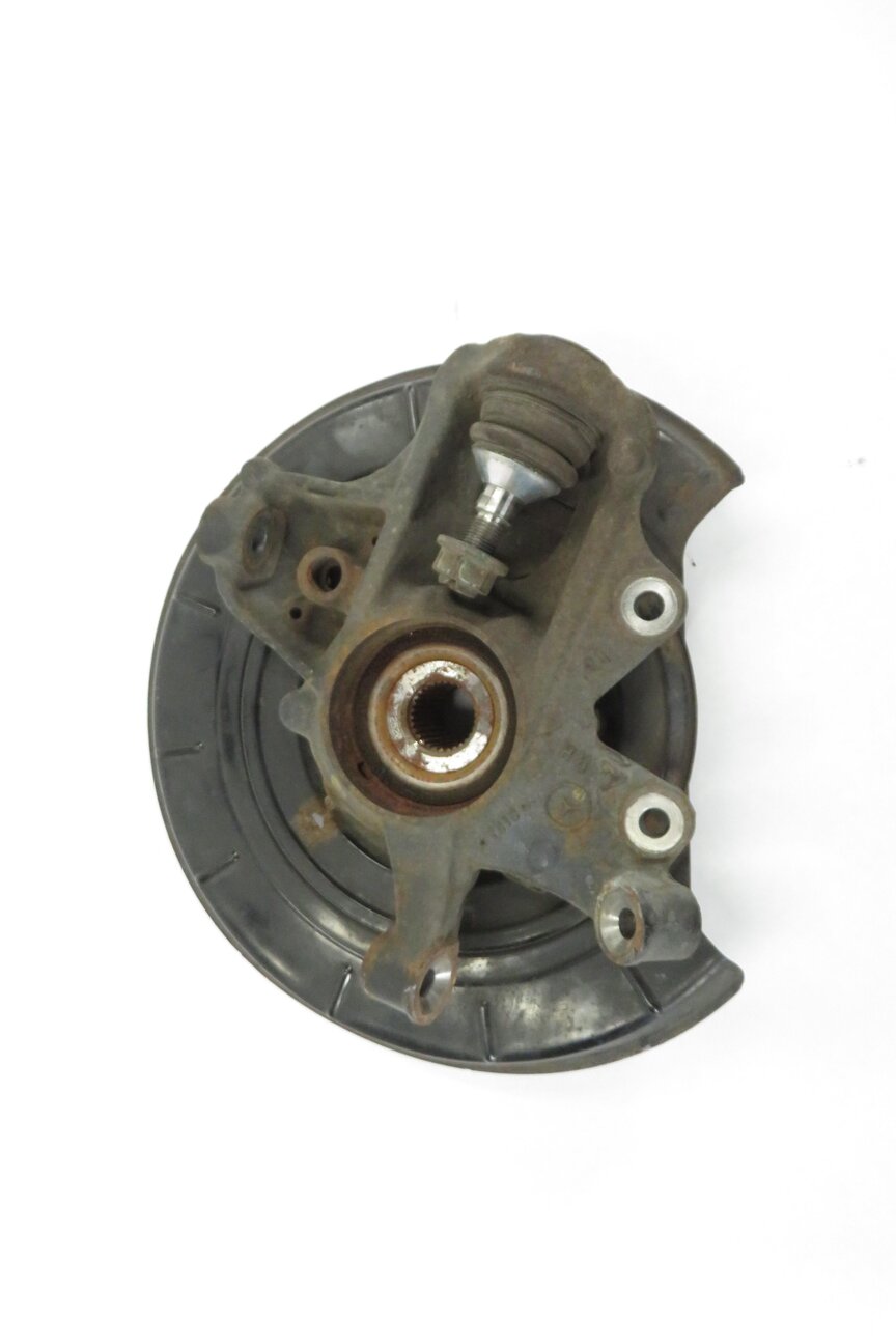 Thumbnail 5: 06-12 MB GL320 GL450 ML320 ML350 ML500 R320 R350 R500 - RIGHT REAR KNUCKLE HUB