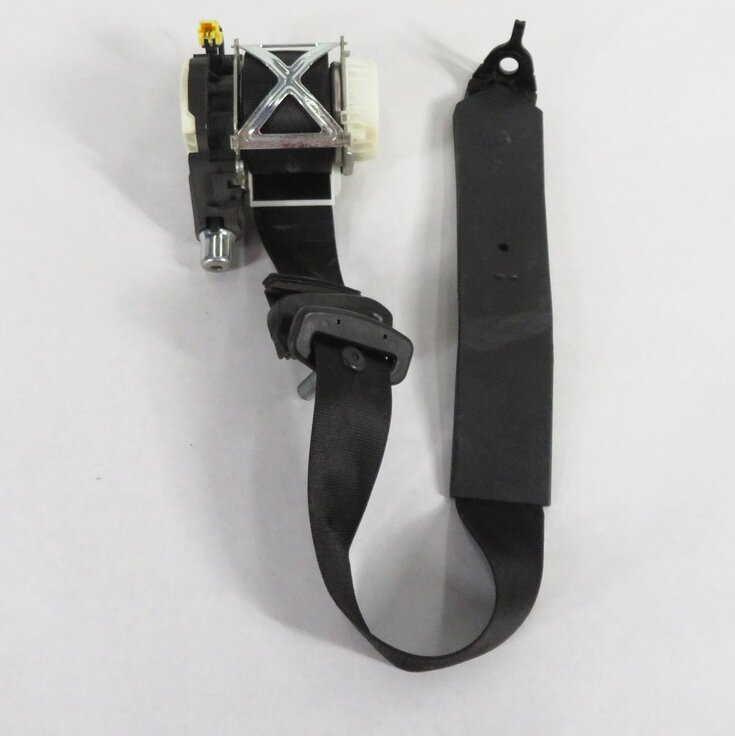 Thumbnail 2: 2009 MERCEDES BENZ GL550 (X164) LEFT REAR 3rd ROW - SEATBELT RETRACTOR (BLACK)