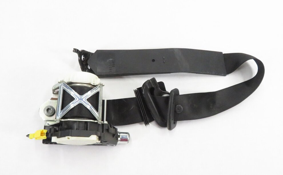 Thumbnail 3: 2009 MERCEDES BENZ GL550 (X164) LEFT REAR 3rd ROW - SEATBELT RETRACTOR (BLACK)