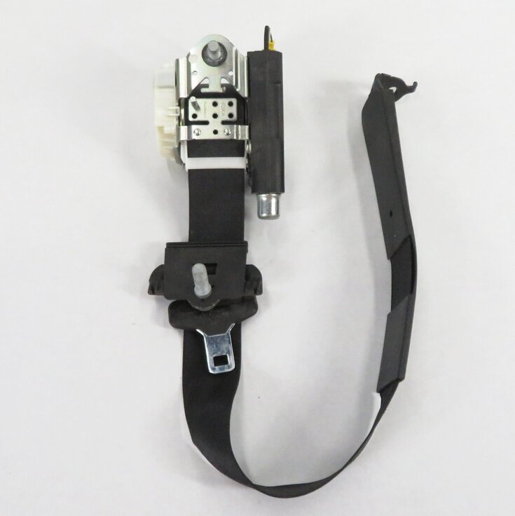 Thumbnail 5: 2009 MERCEDES BENZ GL550 (X164) LEFT REAR 3rd ROW - SEATBELT RETRACTOR (BLACK)