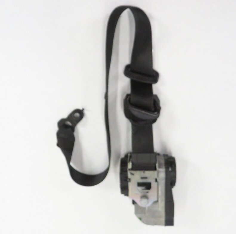 Thumbnail 5: 2009 MERCEDES GL320 GL450 GL550 (X164) LEFT DRIVER SEATBELT RETRACTOR (BLACK)