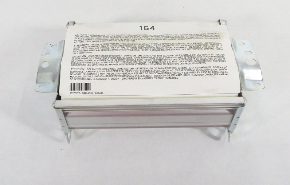 Thumbnail 2: 06-11 MERCEDES GL320 GL350 GL450 GL550 ML320 ML350 (X164 W164) PASSENGER AIRBAG