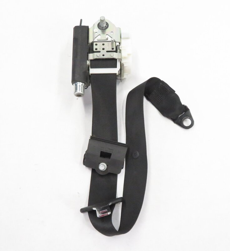 Thumbnail 5: 2009 MERCEDES BENZ GL550 (X164) LEFT REAR 2nd ROW - SEATBELT RETRACTOR (BLACK)