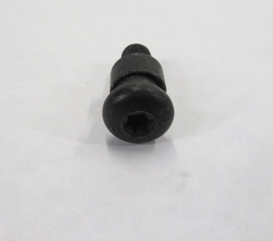 Thumbnail 7: 2009 MERCEDES BENZ GL550 (X164) RIGHT REAR 2nd ROW - SEATBELT RETRACTOR (BLACK)
