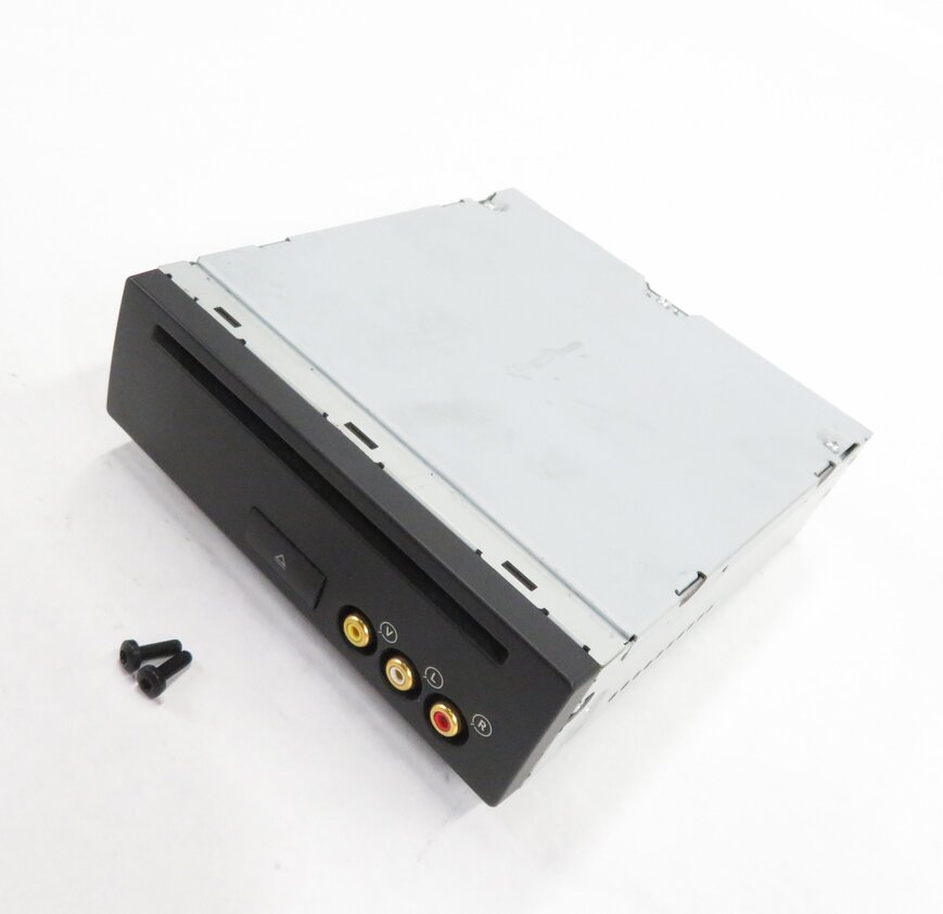 2009 MERCEDES GL320 GL450 GL550 GLK350 ML320 ML350 ML550 - REAR DVD DISC PLAYER