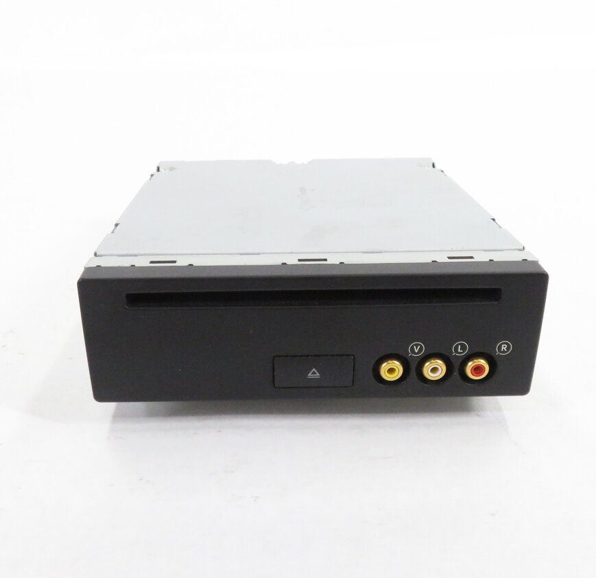 Thumbnail 2: 2009 MERCEDES GL320 GL450 GL550 GLK350 ML320 ML350 ML550 - REAR DVD DISC PLAYER