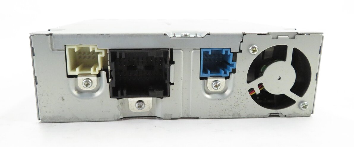 Thumbnail 4: 2009 MERCEDES GL320 GL450 GL550 GLK350 ML320 ML350 ML550 - REAR DVD DISC PLAYER