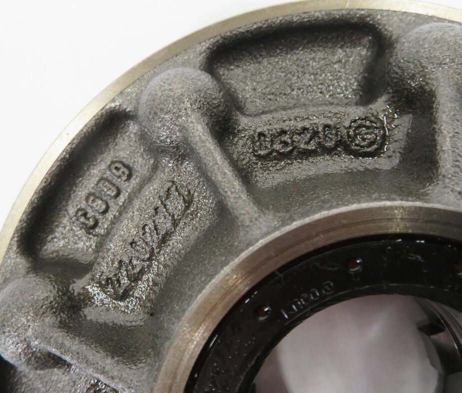 Thumbnail 5: 07-10 MB GL450 GL550 ML550 (X164) 722.9 AUTOMATIC TRANSMISSION OIL FLUID PUMP