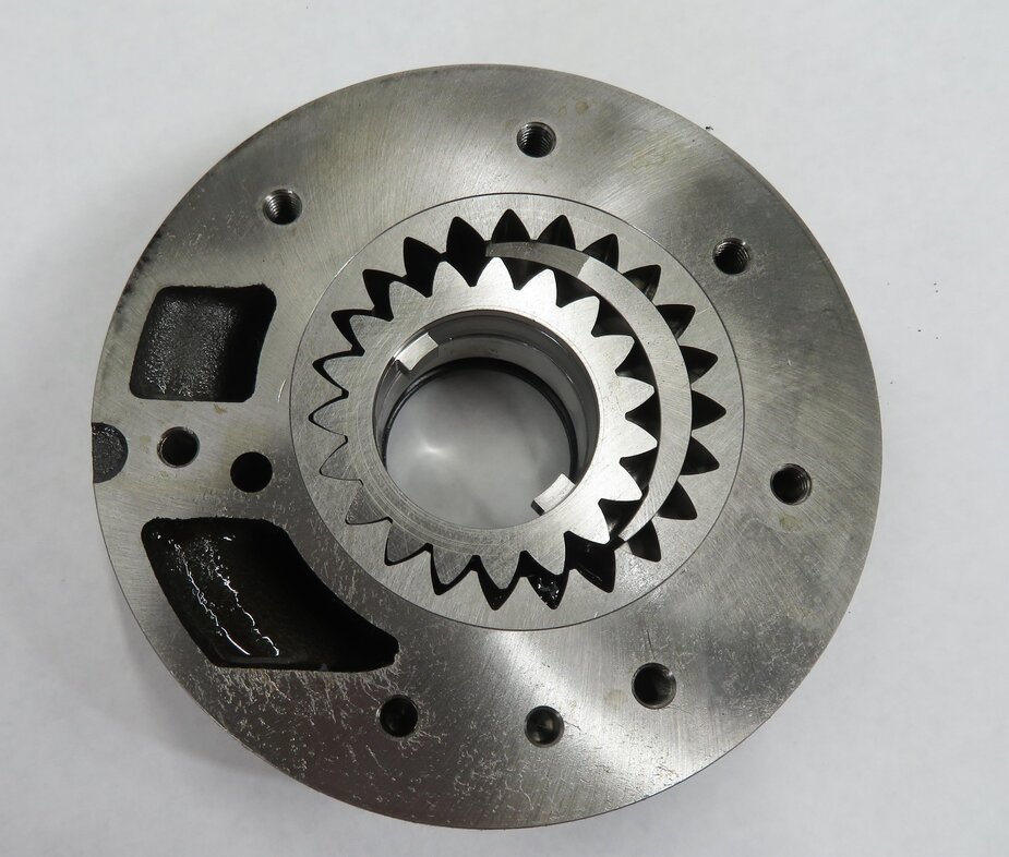 Thumbnail 6: 07-10 MB GL450 GL550 ML550 (X164) 722.9 AUTOMATIC TRANSMISSION OIL FLUID PUMP