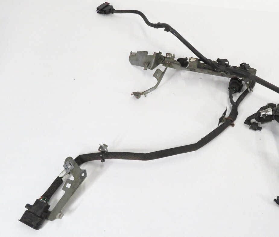 Thumbnail 4: 2009 MERCEDES BENZ GL550 (X164) 5.5L V8 M273 ENGINE WIRE WIRING HARNESS LOOM
