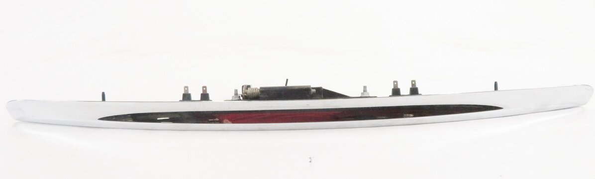 Thumbnail 5: 2009 MERCEDES BENZ GL550 (X164) REAR TRUNK HANDLE w/ LICENSE LIGHTS (CHROME)
