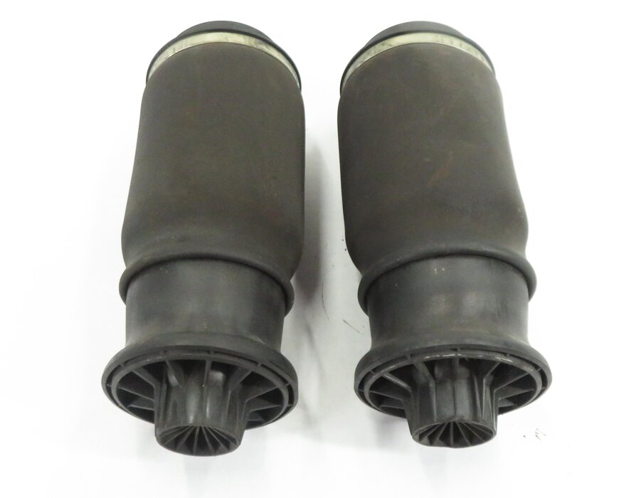 Thumbnail 2: 2009 MERCEDES BENZ GL550 (X164) REAR ADAPTIVE SUSPENSION AIR SPRING SET-2