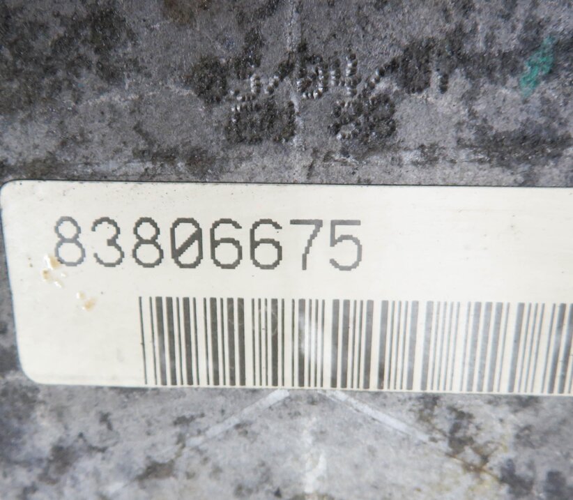 Thumbnail 5: 2008-2010 PORSCHE CAYENNE (957) 4.8L V8 ENGINE MOTOR OIL FLUID COOLER