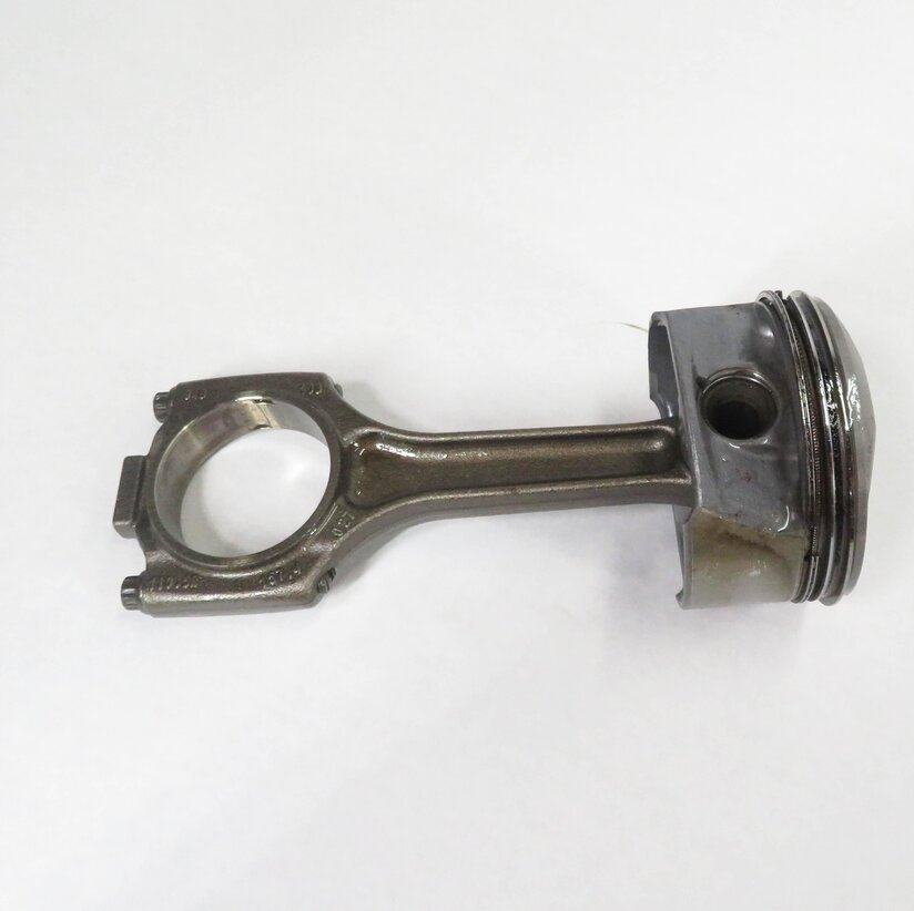 Thumbnail 7: 08-14 PORSCHE CAYENNE PANAMERA (957 958 970 G1) 4.8L *NON TURBO* PISTON SET-8