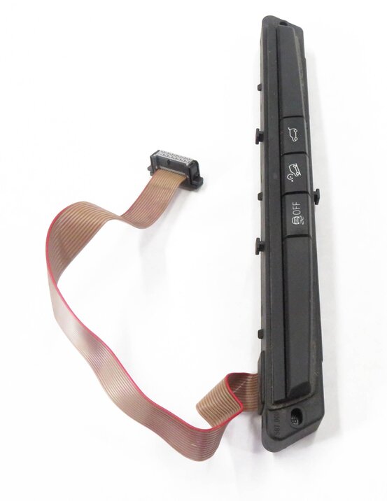 Thumbnail 3: 2011 BMW X5 (E70) TRACTION CONTROL / HILL DESCENT / TRUNK RELEASE SWITCH BUTTON