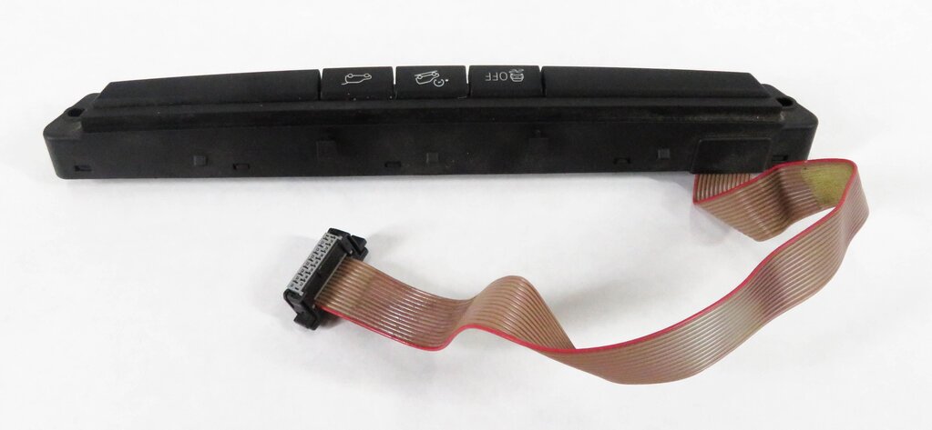 Thumbnail 4: 2011 BMW X5 (E70) TRACTION CONTROL / HILL DESCENT / TRUNK RELEASE SWITCH BUTTON