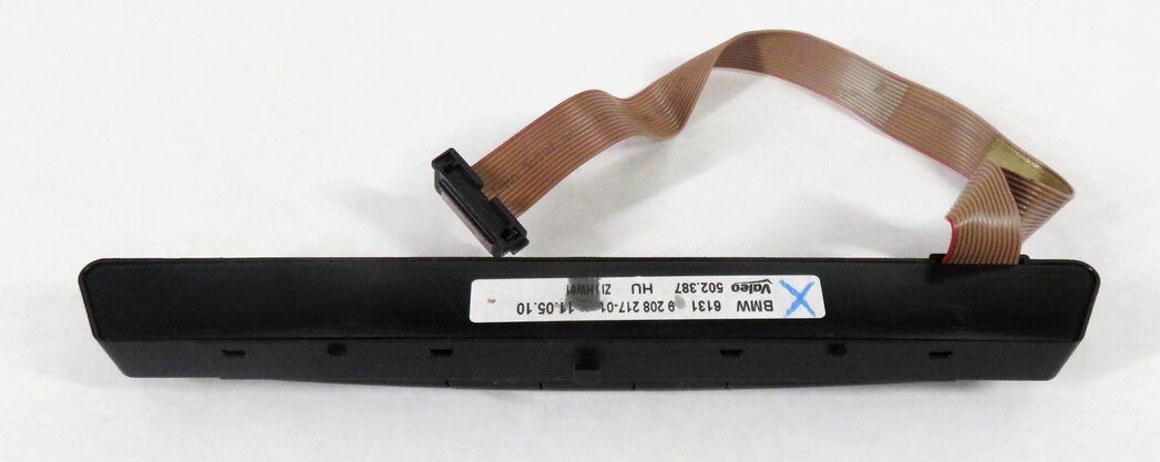 Thumbnail 5: 2011 BMW X5 (E70) TRACTION CONTROL / HILL DESCENT / TRUNK RELEASE SWITCH BUTTON