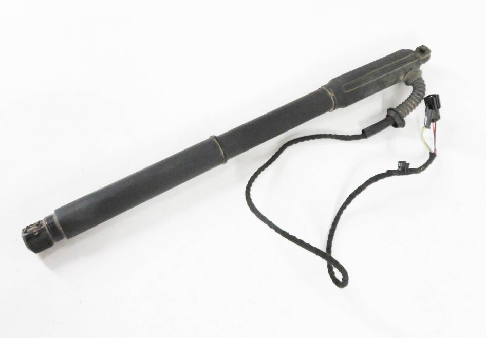 07-13 BMW X5 (E70) LEFT REAR HATCH TRUNK LID SPINDLE DRIVE ELECTRIC SHOCK STRUT