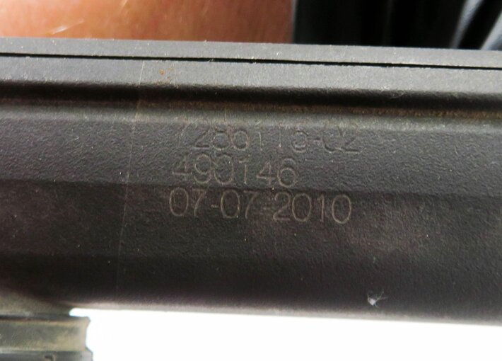 Thumbnail 6: 07-13 BMW X5 (E70) LEFT REAR HATCH TRUNK LID SPINDLE DRIVE ELECTRIC SHOCK STRUT