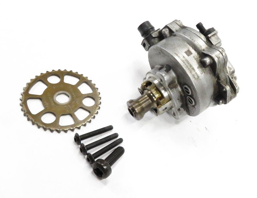 10-12 BMW 135i 335i 535i 640i X3 X5 X6 (E87 E90 E70) 3.0L N55 BRAKE VACUUM PUMP