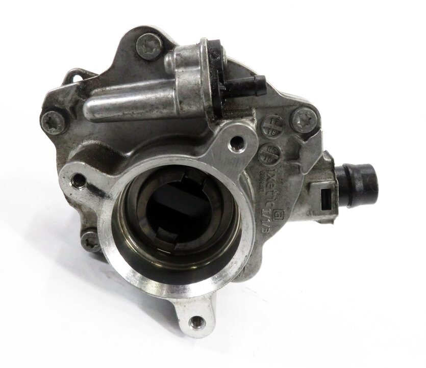 Thumbnail 4: 10-12 BMW 135i 335i 535i 640i X3 X5 X6 (E87 E90 E70) 3.0L N55 BRAKE VACUUM PUMP