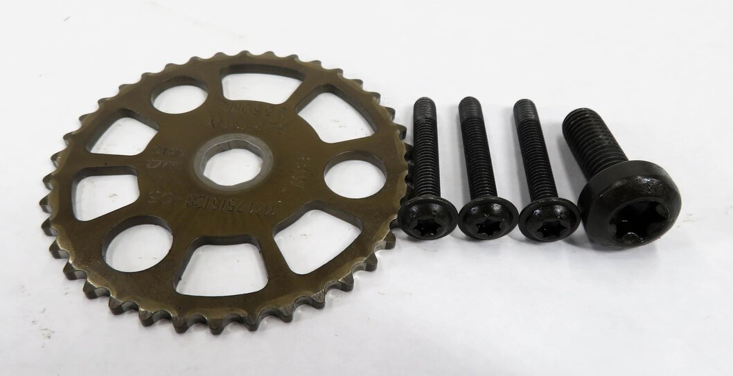 Thumbnail 6: 10-12 BMW 135i 335i 535i 640i X3 X5 X6 (E87 E90 E70) 3.0L N55 BRAKE VACUUM PUMP