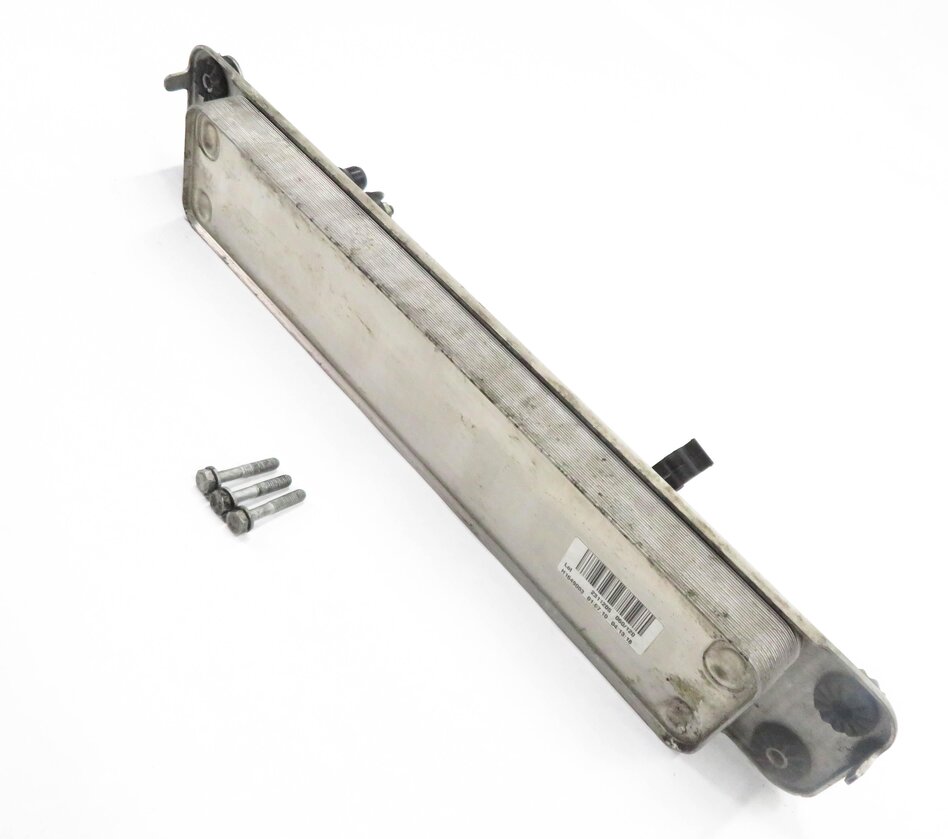 07-14 BMW X5 X6 (E70 E71) 3.0L / 4.4L / 4.8L AUTOMATIC TRANSMISSION OIL COOLER