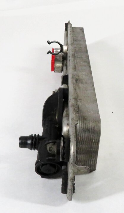 Thumbnail 3: 07-14 BMW X5 X6 (E70 E71) 3.0L / 4.4L / 4.8L AUTOMATIC TRANSMISSION OIL COOLER
