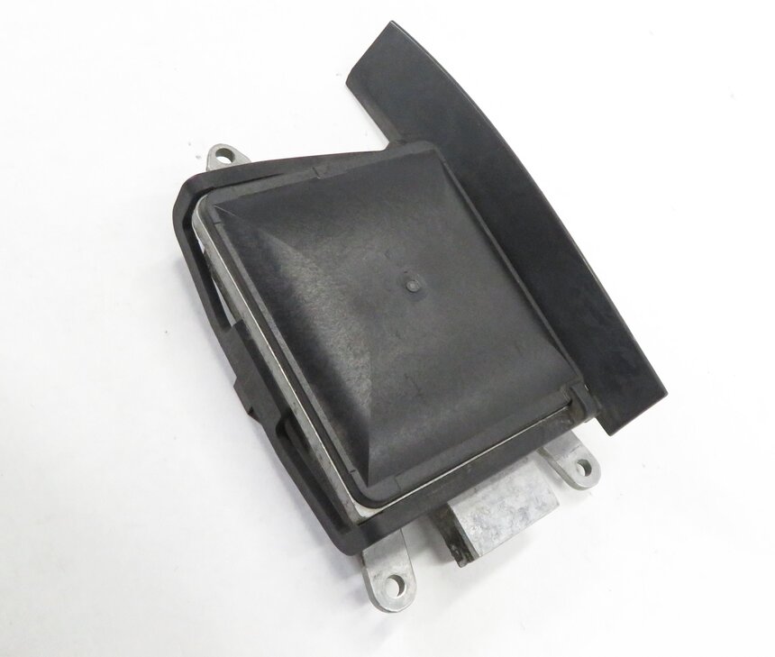 2011 BMW 550i (F10) LEFT REAR LANE DEPARTURE BLIND SPOT WARNING MODULE (SLAVE)