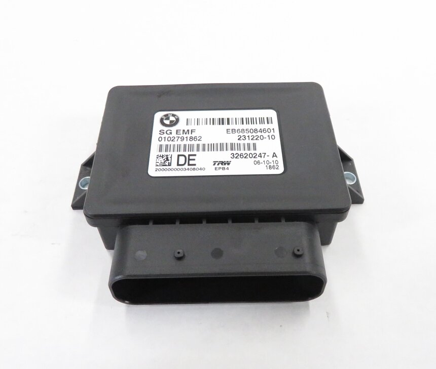 Thumbnail 2: 11-19 BMW 528i 535i 550i 640i 650i M5 M6 X3 X4 - PARKING BRAKE CONTROL MODULE