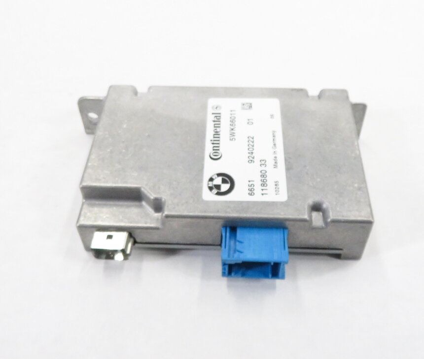 Thumbnail 3: 09-13 BMW 528i 535i 550i 640i 650i 740i 750i 760i B7 M5 M6 LANE DEPARTURE MODULE