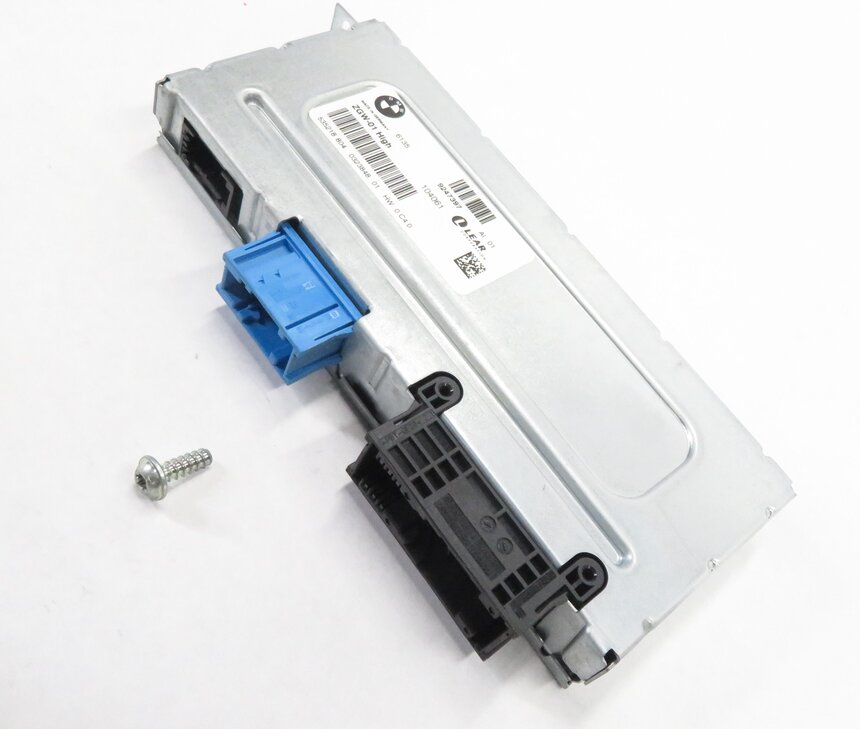 11-19 BMW 528i 535i 550i 640i 650i 740i 750i 760i M5 M6 - CENTRAL GATEWAY MODULE