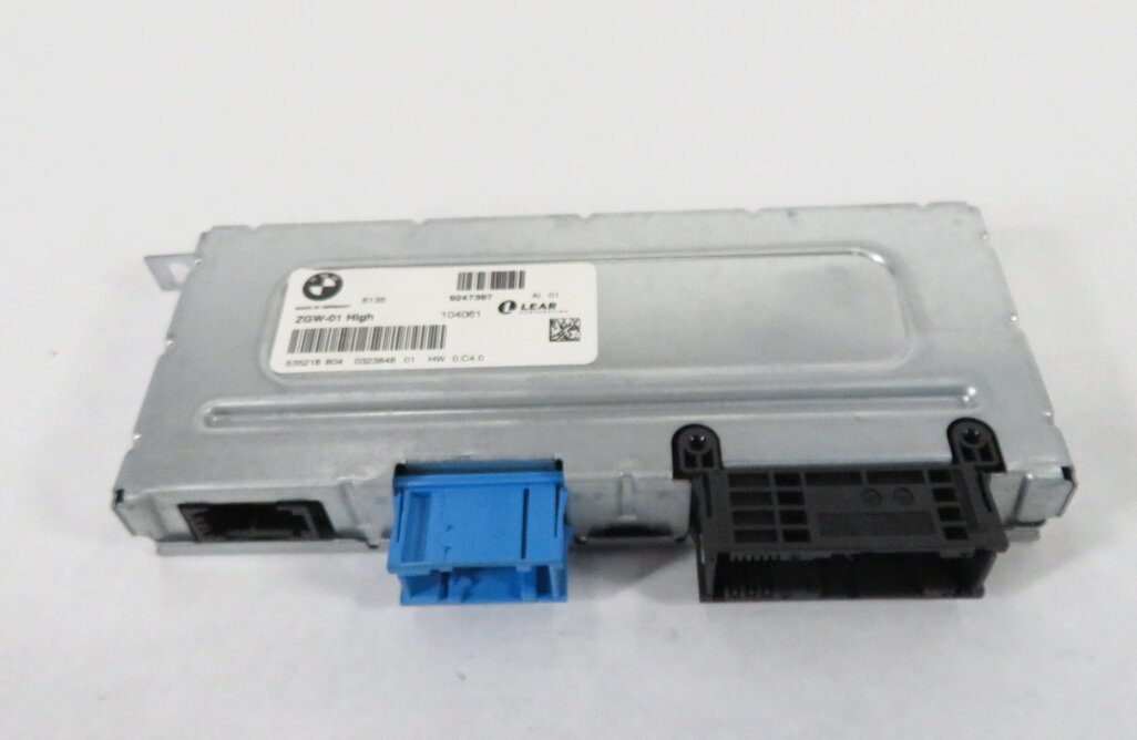 Thumbnail 2: 11-19 BMW 528i 535i 550i 640i 650i 740i 750i 760i M5 M6 - CENTRAL GATEWAY MODULE